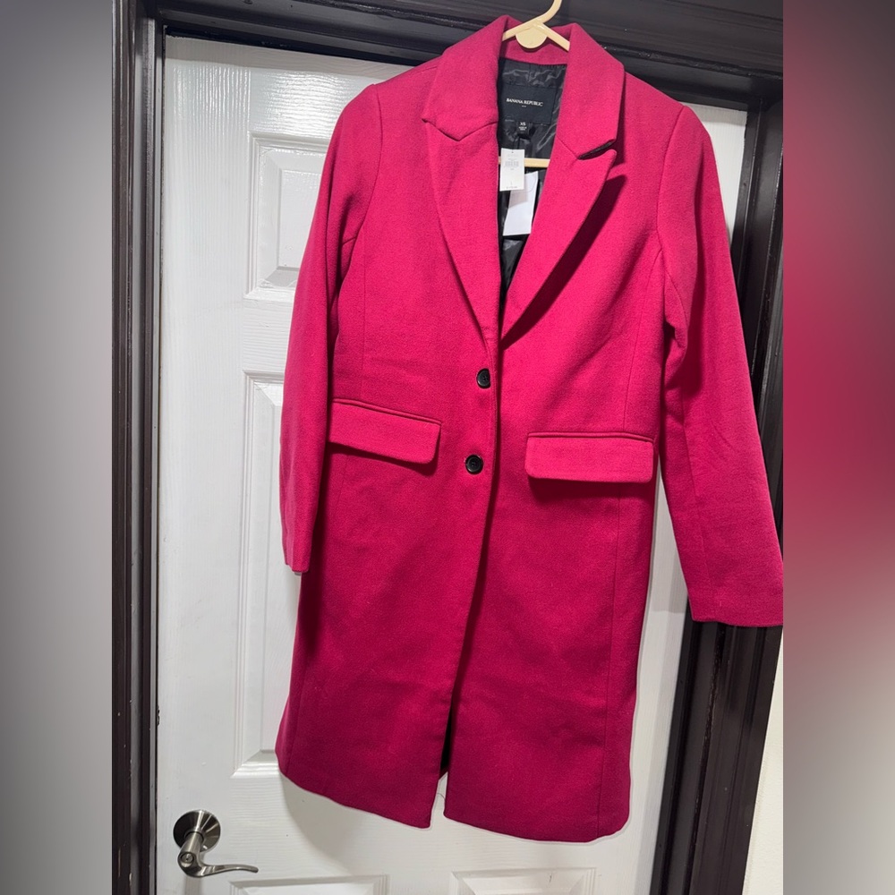 Banana Republic Women's Coat